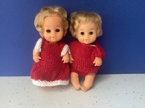 Palitoy carrie and christopher - carrie,