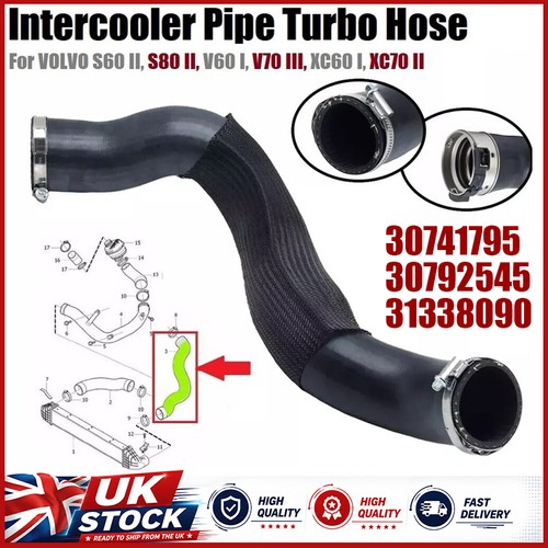 Intercooler turbo hose pipe - intercooler,