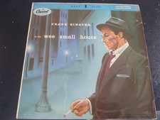 Vintage and Rare Frank Sinatra