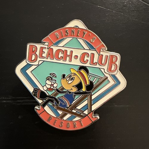 Wdw beach club resort - club, 2021
