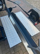 MSW RORO Motorcycle Trailer
