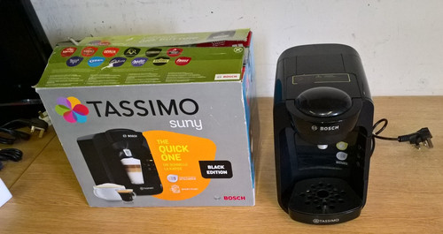 Bosch tassimo suny - bosch,