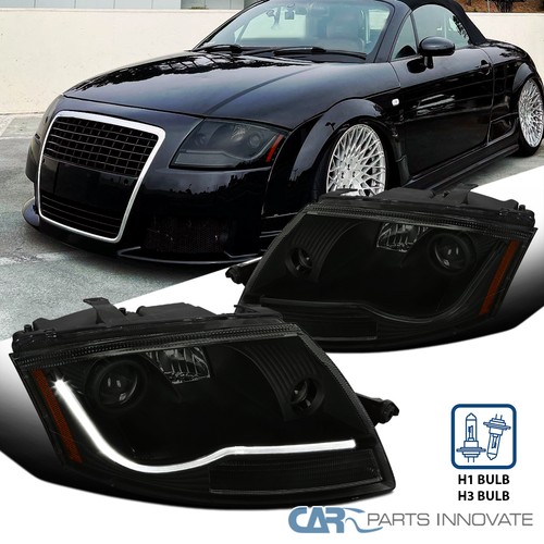 Fit audi led drl - 99-06,