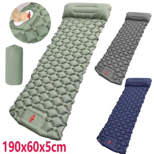 Camping inflatable sleeping - camping,