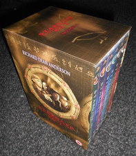 Stargate S.G. 1 - Series 2 - Complete (DVD, 2003)