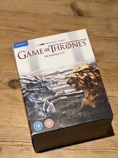 Game Of Thrones - Seasons 1-7
