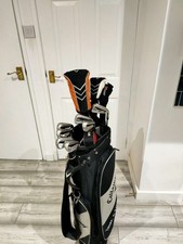 Callaway golf clubs set with