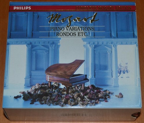 Complete mozart edition vol - complete,