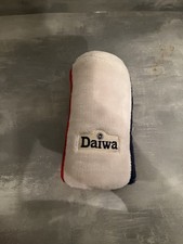 Vintage Team Diawa Golf Barrel Headcover Navy/White