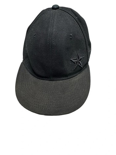 Fear black fitted - fear, baseball