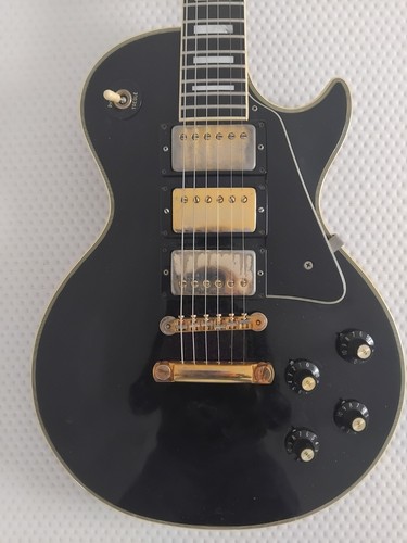 Gibson les paul custom 1974 - custom,