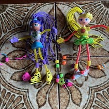 Vintage Betty Spaghetty School