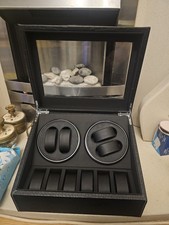Automatic Watch Winder Box