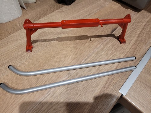 Hirobo lama nitro skids and - hirobo,