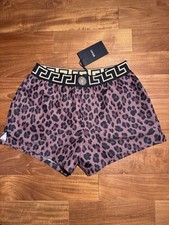 VERSACE UNDERWEAR Brown