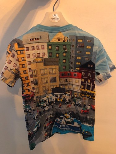 Boys lego shirt age - boys,