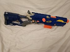 Nerf N-strike Longstrike CS-6 Blaster Blue