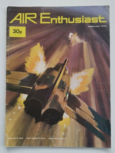 Air enthusiast magazine - air, feb