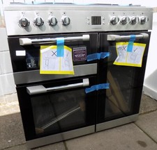 Leisure CS90F530X 90cm Dual Fuel Range Cooker - Stainless Steel   (10370)