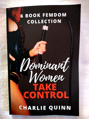Dominant women take control - dominant,