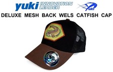 NEW YUKI DELUXE MESH BACK WELS