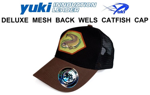 New yuki deluxe mesh back - new,