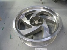 GL1800 200 miles use ,rear
