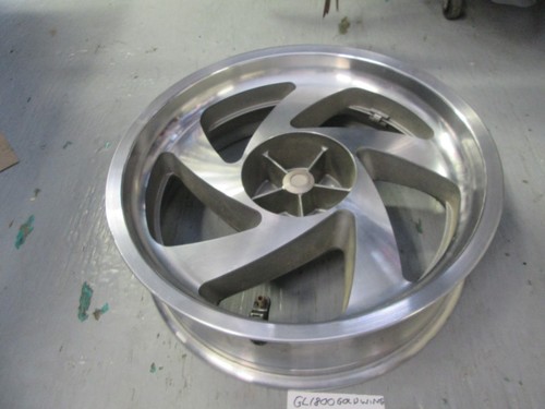Gl1800 200 miles - gl1800, use