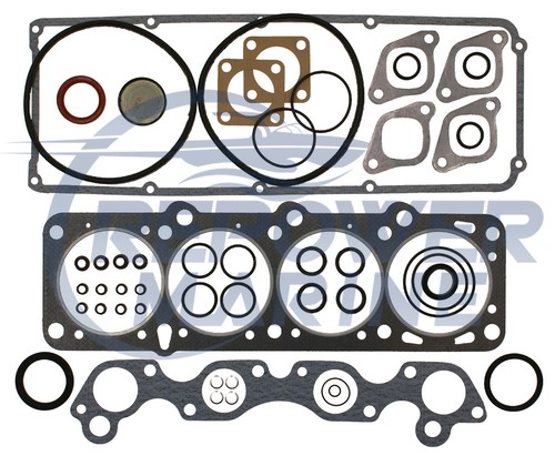 Head gasket set for - for, volvo