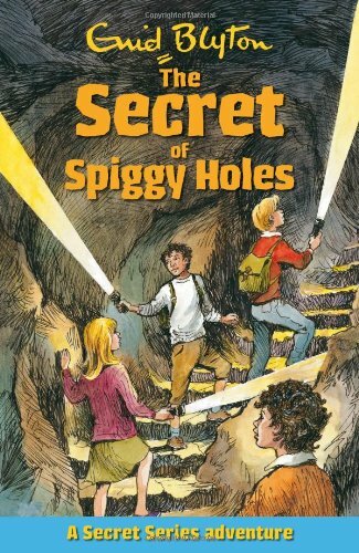 The secret spiggy holes - secret,