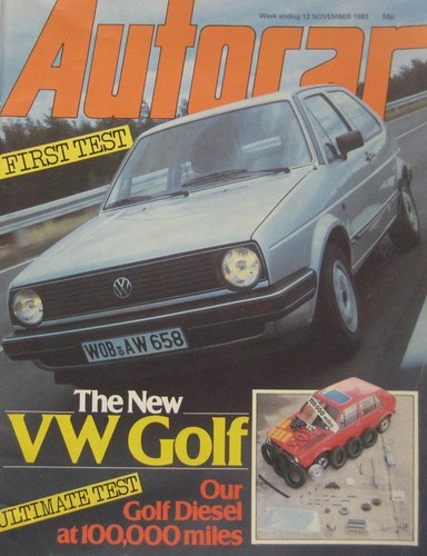 Autocar magazine november - 12,