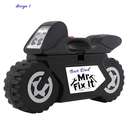 Personalised motorcycle bike - ,