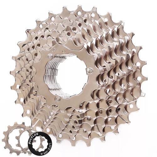 Bucklos silver speed - silver, 10
