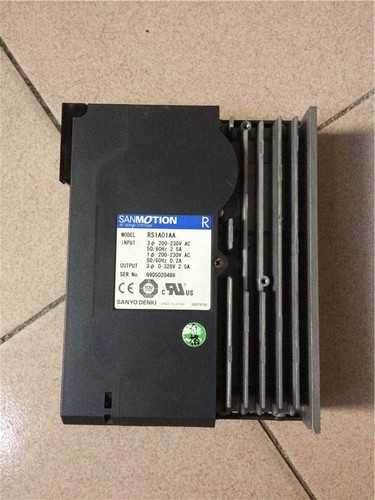 One used sanyo denki - sanyo, sanmotion