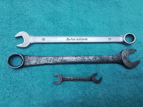 Blue point blpcwm15 15mm - point,
