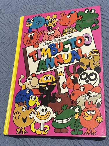Roger hargreaves timbuctoo - roger,