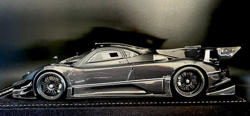 Zonda h - r, by