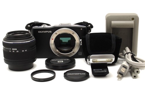 Olympus pen mini - mini, e-pm1