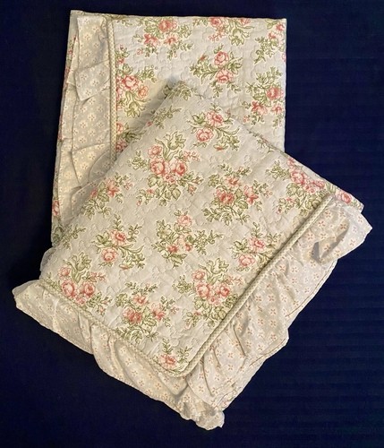 Laura ashley pink rosebuds - laura,
