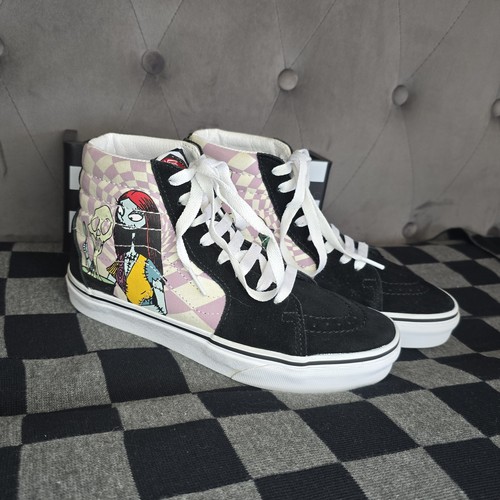 Vans nightmare before - vans,
