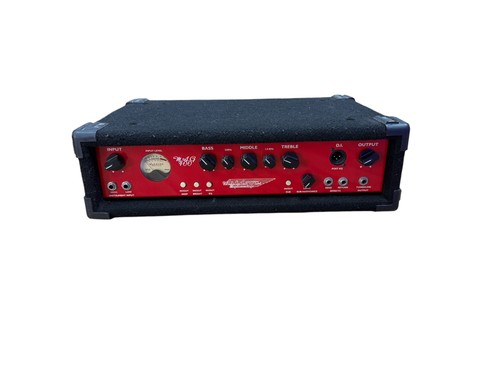 Ashdown mag 400 - ashdown,