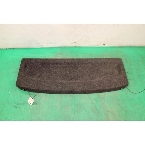 Rear plate opel - corsa, d