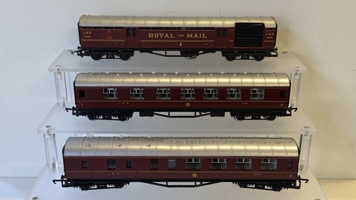 Hornby gauge lms maroon - oo,