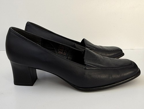 Clarks cushion soft navy - clarks,