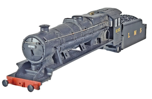 Hornby r315 lms class 8193 - lms, 4f