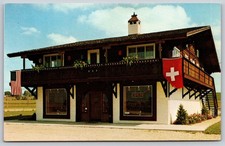 Schmid's Cheese Chalet Beaver