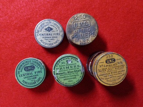 Vintage antique empty - empty, u.m.c