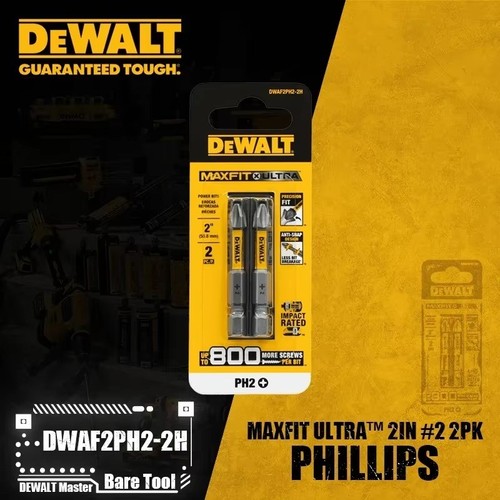 Dewalt dwaf2ph2 maxfit - dewalt,