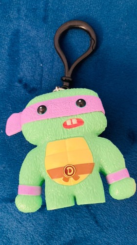 Ninja turtle fuggler keyring - ninja,