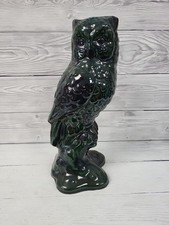 Trentham Art Ware Dark Green